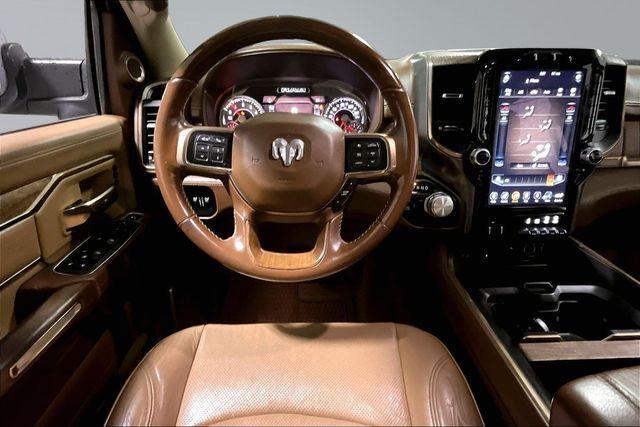 used 2019 Ram 2500 car, priced at $38,816