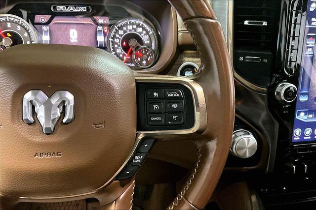 used 2019 Ram 2500 car, priced at $38,816