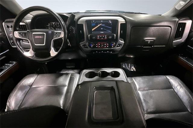 used 2016 GMC Sierra 1500 car, priced at $21,265