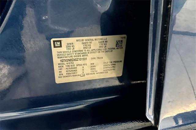 used 2016 GMC Sierra 1500 car, priced at $21,265