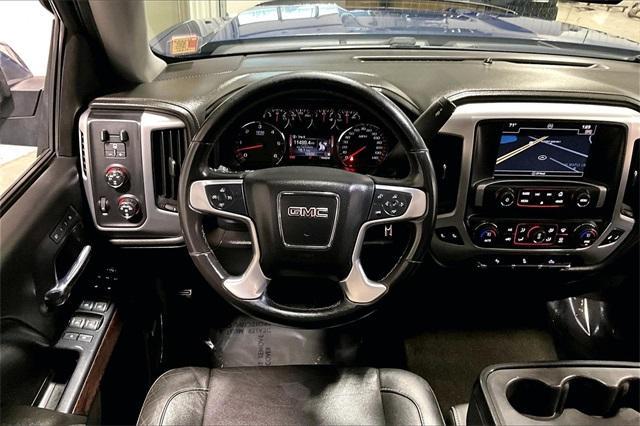 used 2016 GMC Sierra 1500 car, priced at $21,265