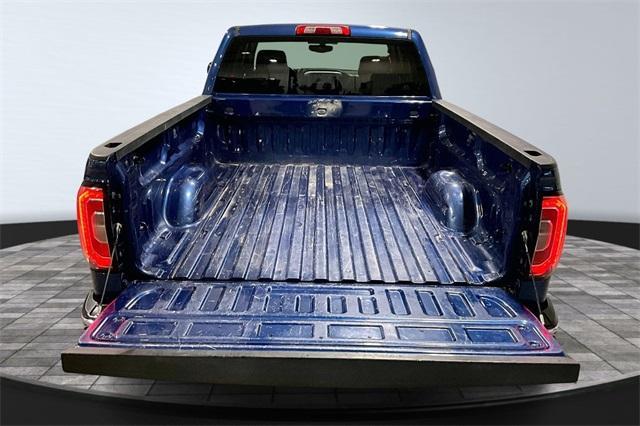 used 2016 GMC Sierra 1500 car, priced at $21,265