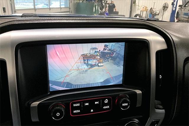 used 2016 GMC Sierra 1500 car, priced at $21,265