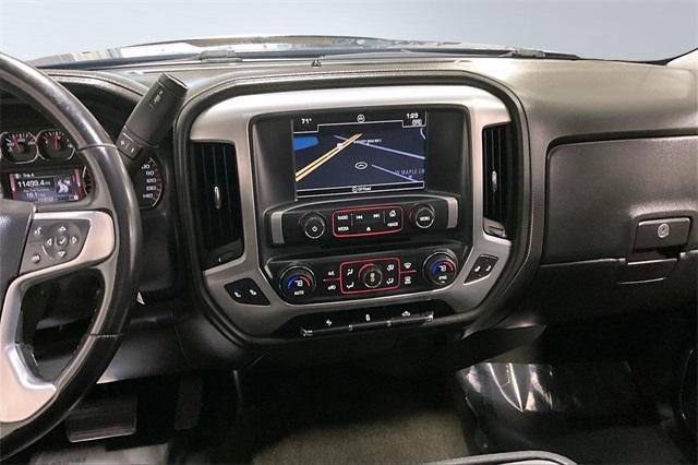 used 2016 GMC Sierra 1500 car, priced at $21,265