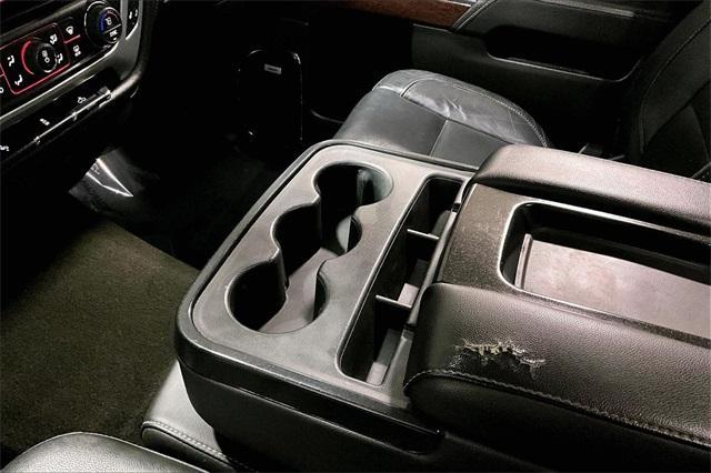 used 2016 GMC Sierra 1500 car, priced at $21,265