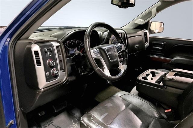 used 2016 GMC Sierra 1500 car, priced at $21,265