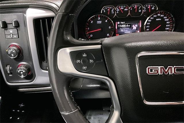used 2016 GMC Sierra 1500 car, priced at $21,265