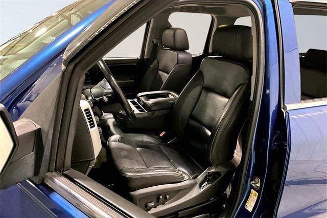 used 2016 GMC Sierra 1500 car, priced at $21,265