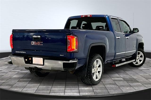 used 2016 GMC Sierra 1500 car, priced at $21,265
