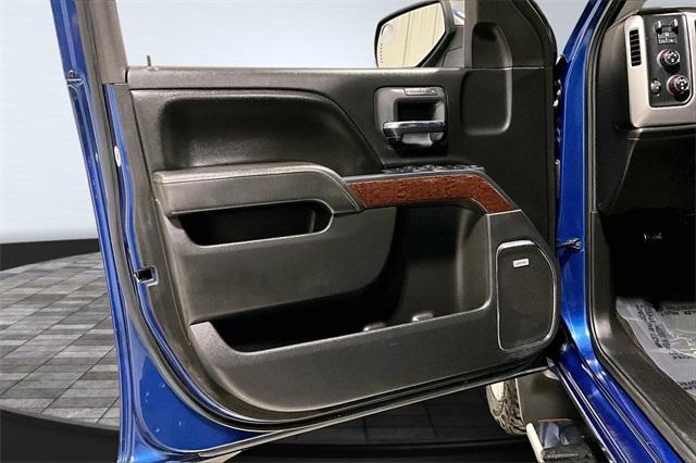 used 2016 GMC Sierra 1500 car, priced at $21,265