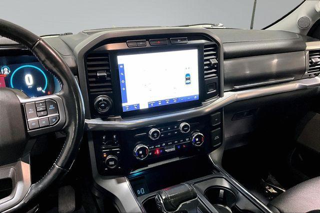 used 2021 Ford F-150 car, priced at $28,221