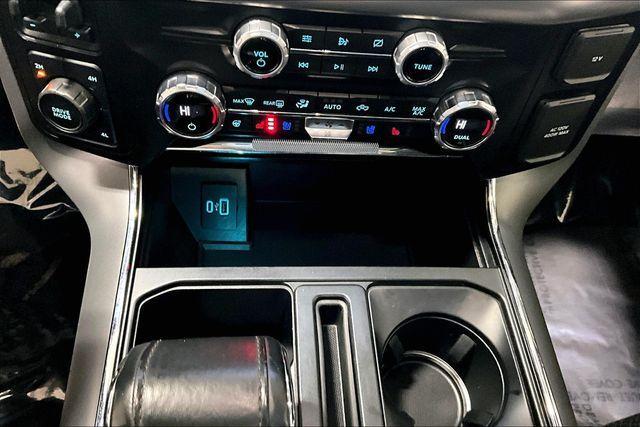 used 2021 Ford F-150 car, priced at $28,221