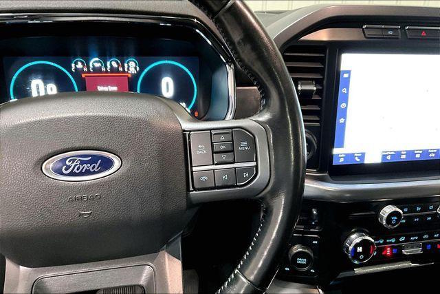 used 2021 Ford F-150 car, priced at $28,221