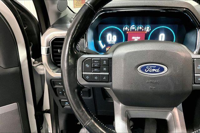 used 2021 Ford F-150 car, priced at $28,221