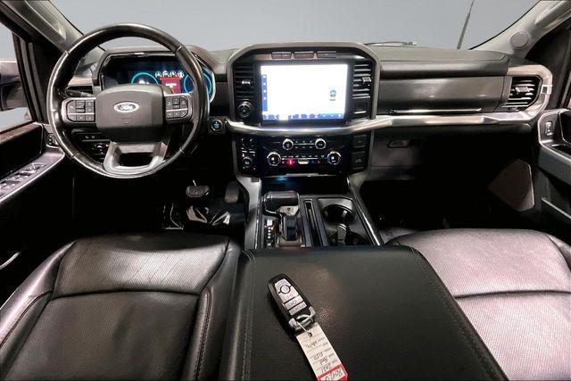 used 2021 Ford F-150 car, priced at $28,221