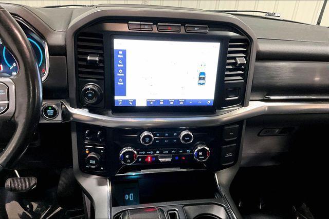 used 2021 Ford F-150 car, priced at $28,221
