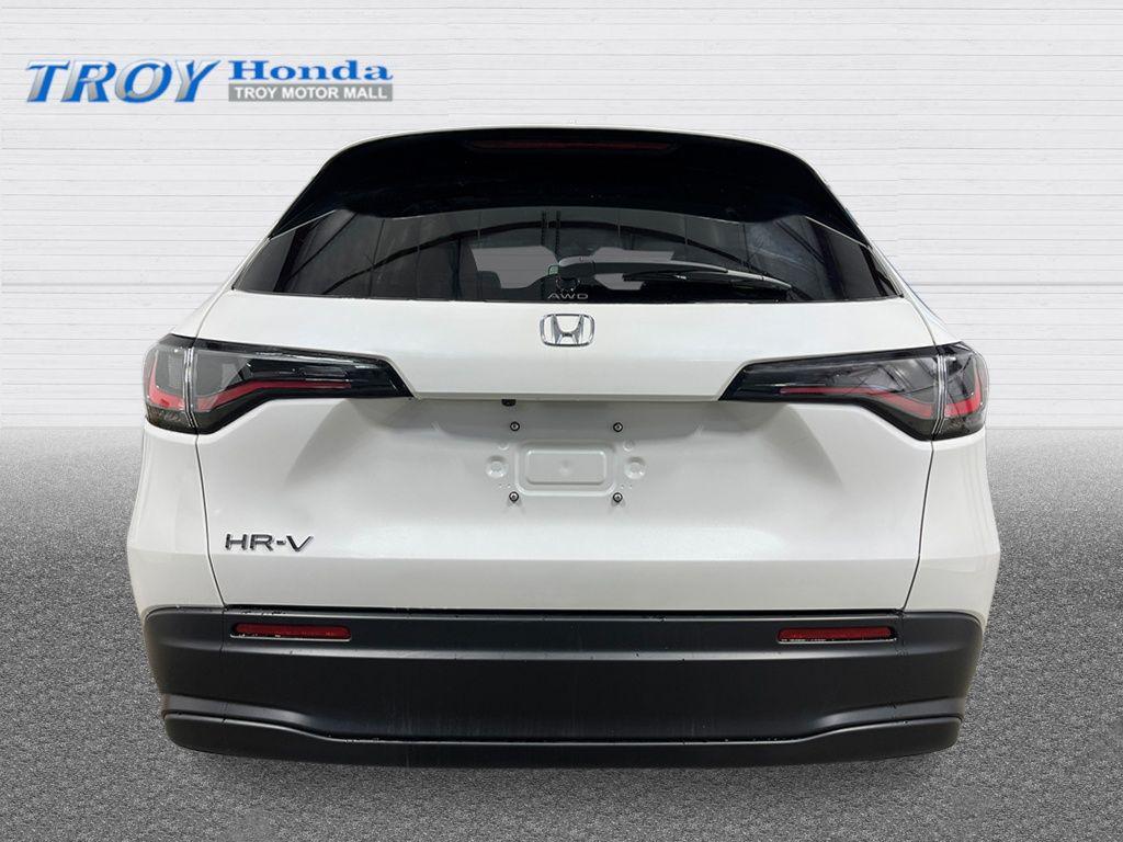 new 2026 Honda HR-V car, priced at $28,900
