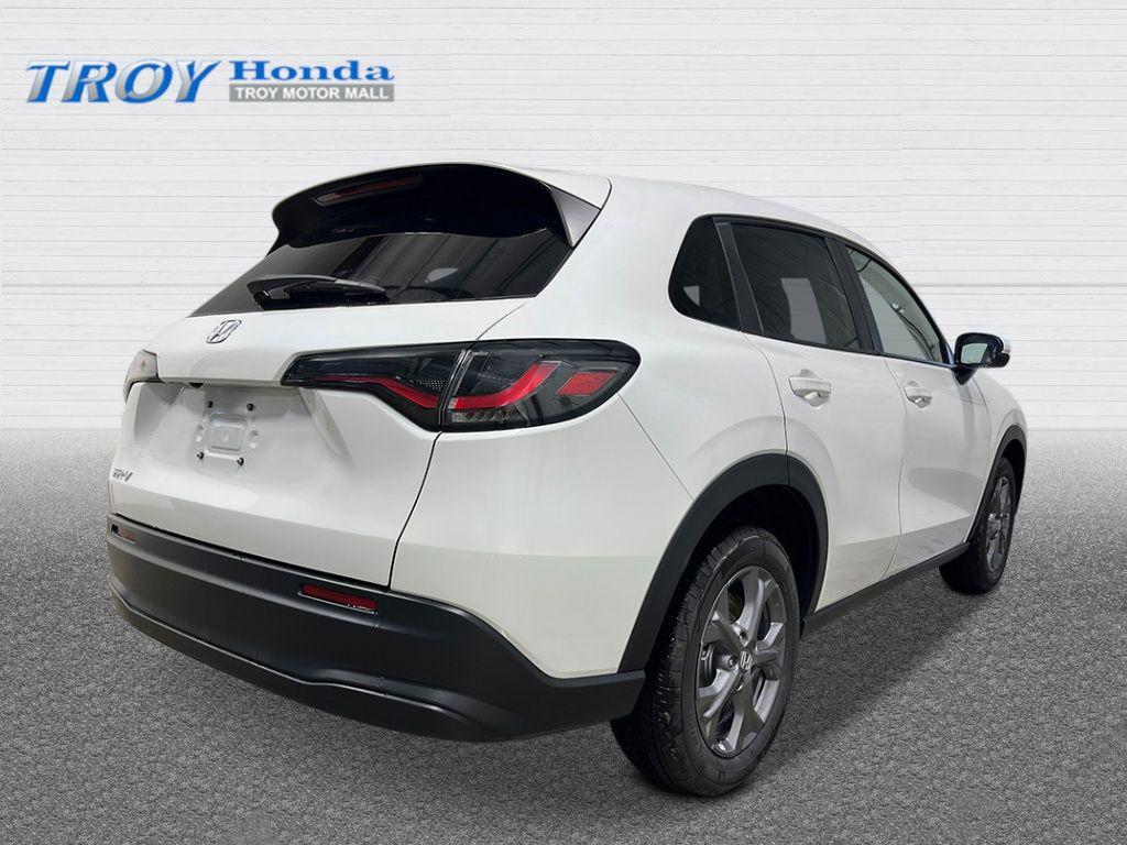 new 2026 Honda HR-V car, priced at $28,900