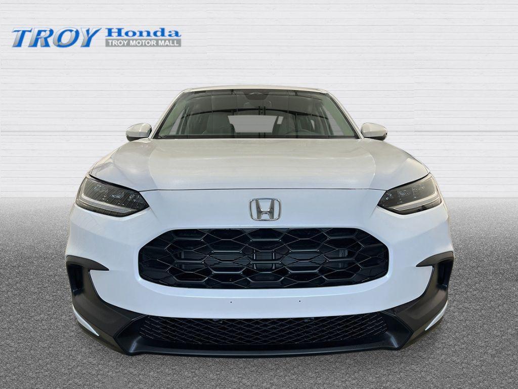 new 2026 Honda HR-V car, priced at $28,900