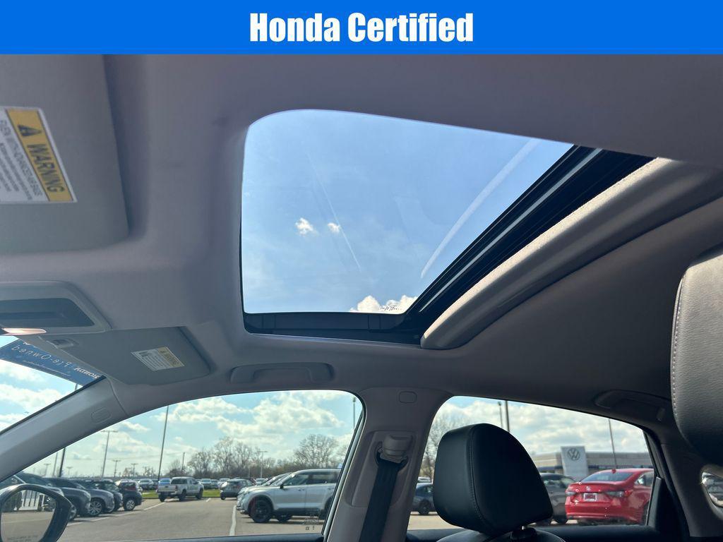 used 2024 Honda Civic car, priced at $26,490