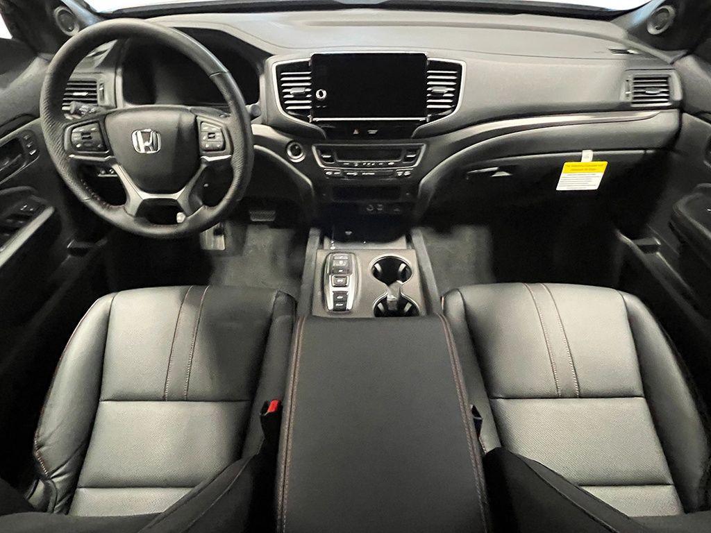 new 2026 Honda Ridgeline car, priced at $46,745