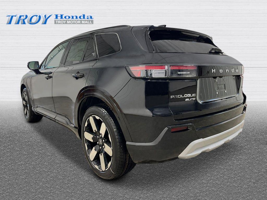 new 2026 Honda Prologue car, priced at $57,980