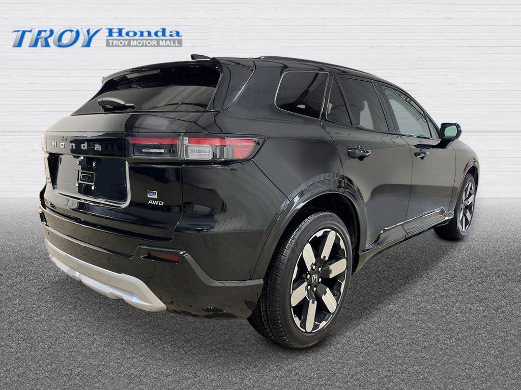 new 2026 Honda Prologue car, priced at $57,980