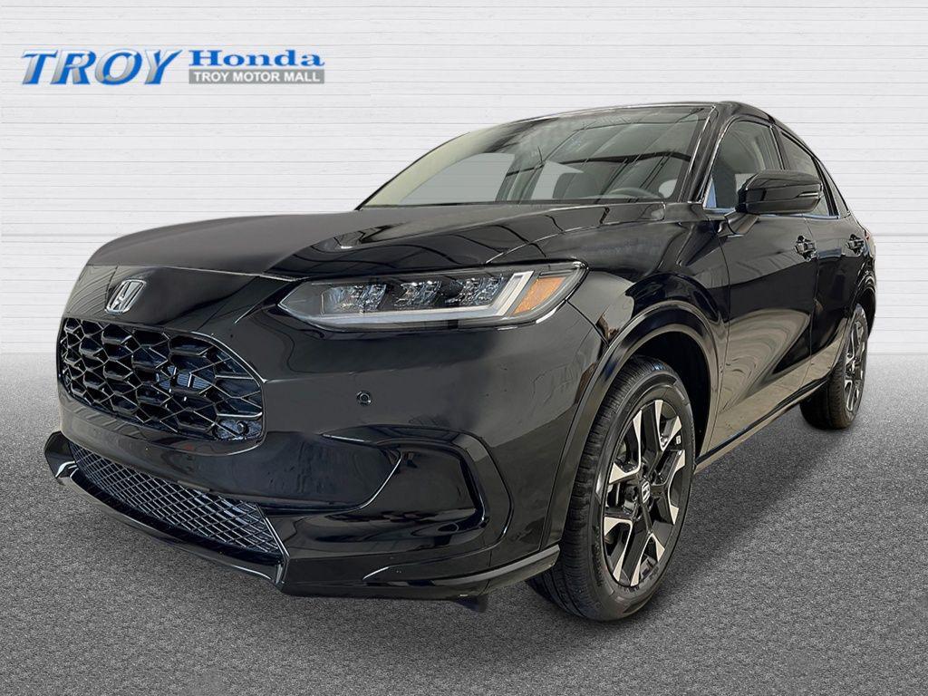 new 2026 Honda HR-V car, priced at $32,800