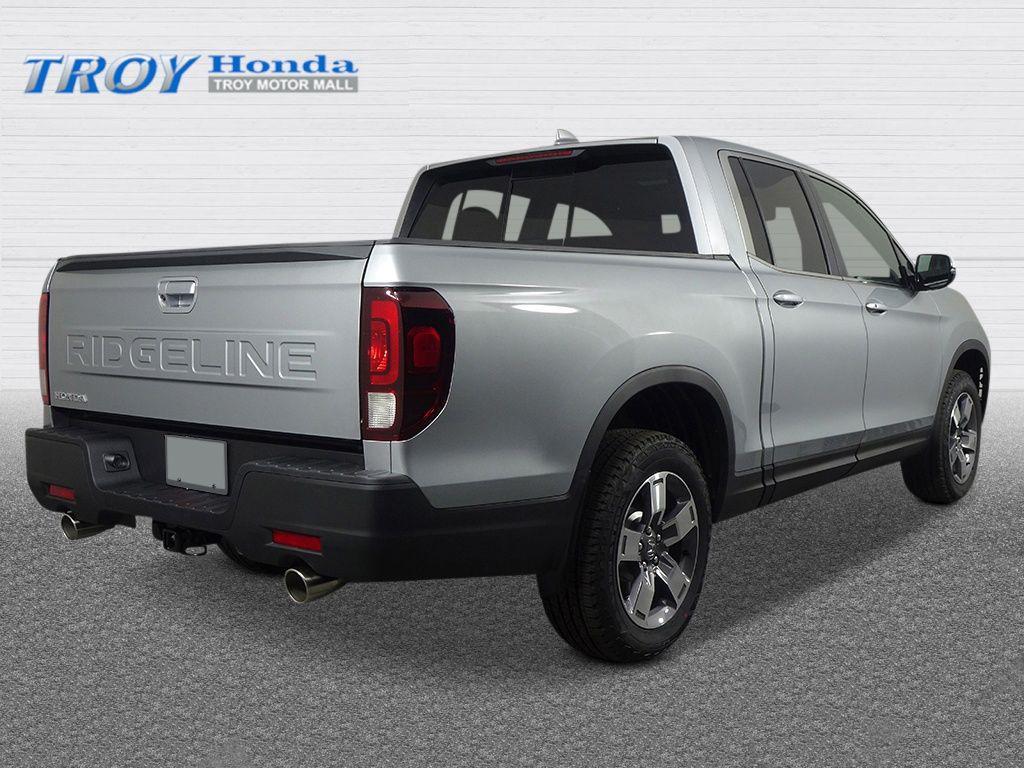 new 2026 Honda Ridgeline car, priced at $44,090