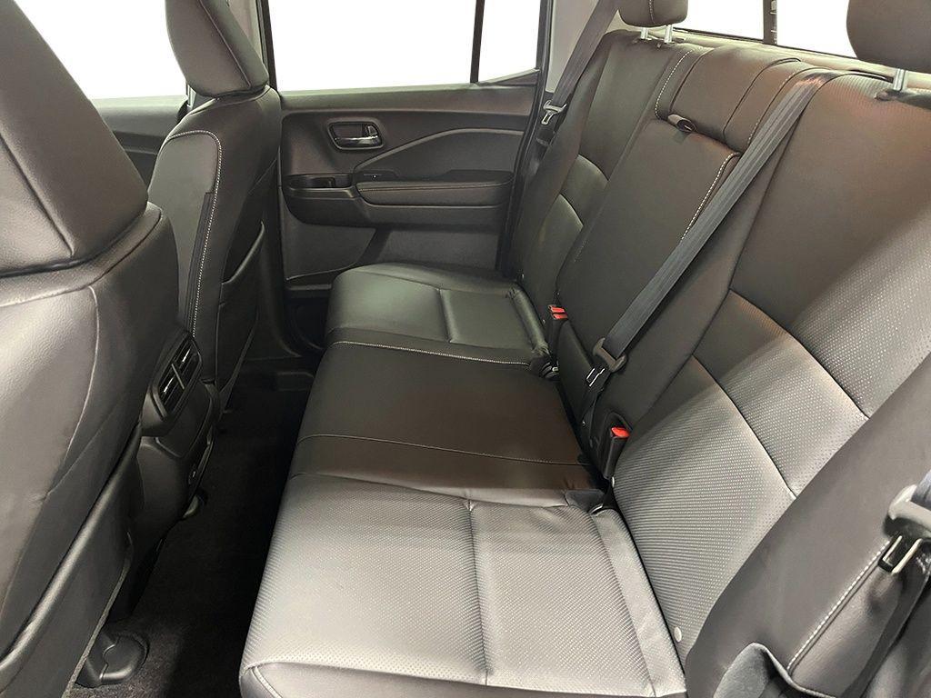 new 2026 Honda Ridgeline car, priced at $44,090