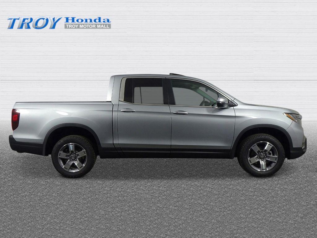 new 2026 Honda Ridgeline car, priced at $44,090