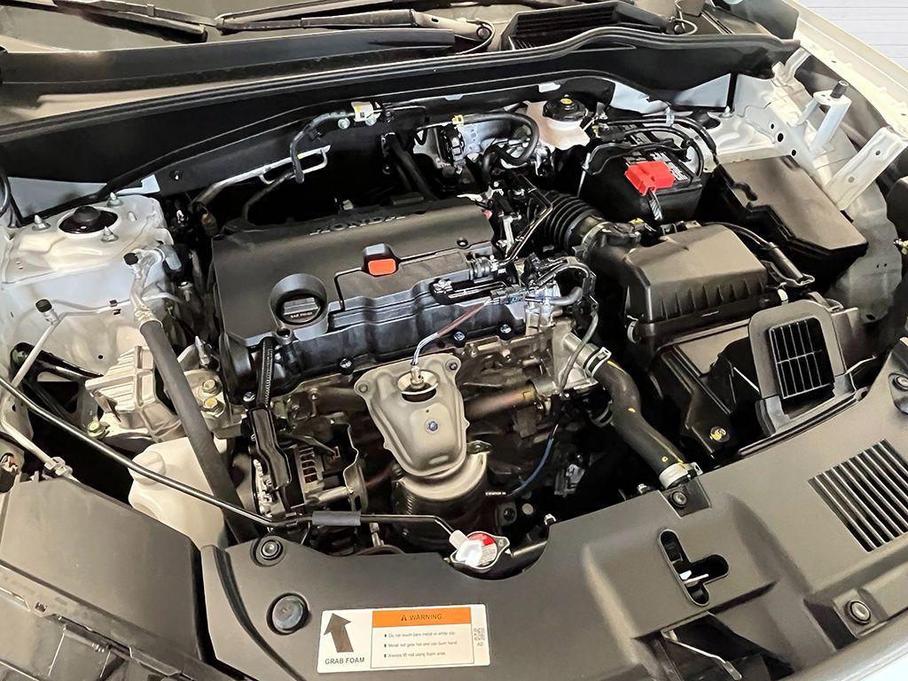 new 2026 Honda HR-V car, priced at $31,205