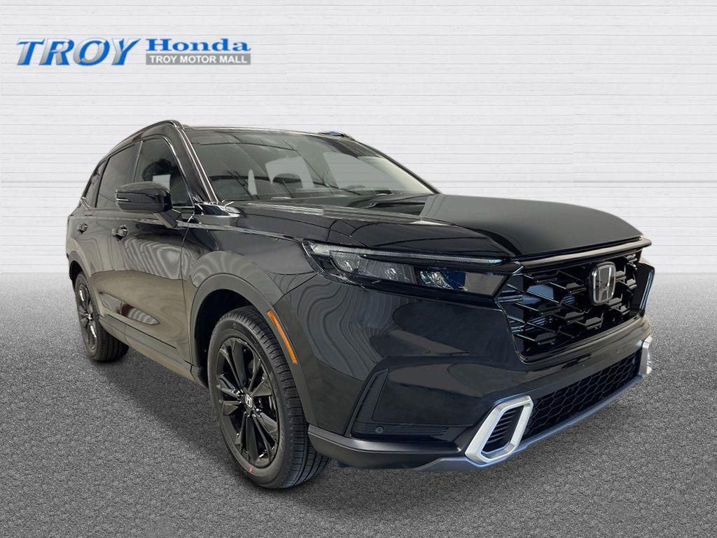 new 2026 Honda CR-V Hybrid car, priced at $43,500