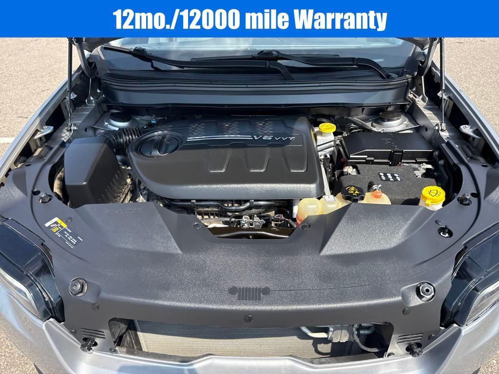 used 2019 Jeep Cherokee car, priced at $15,990