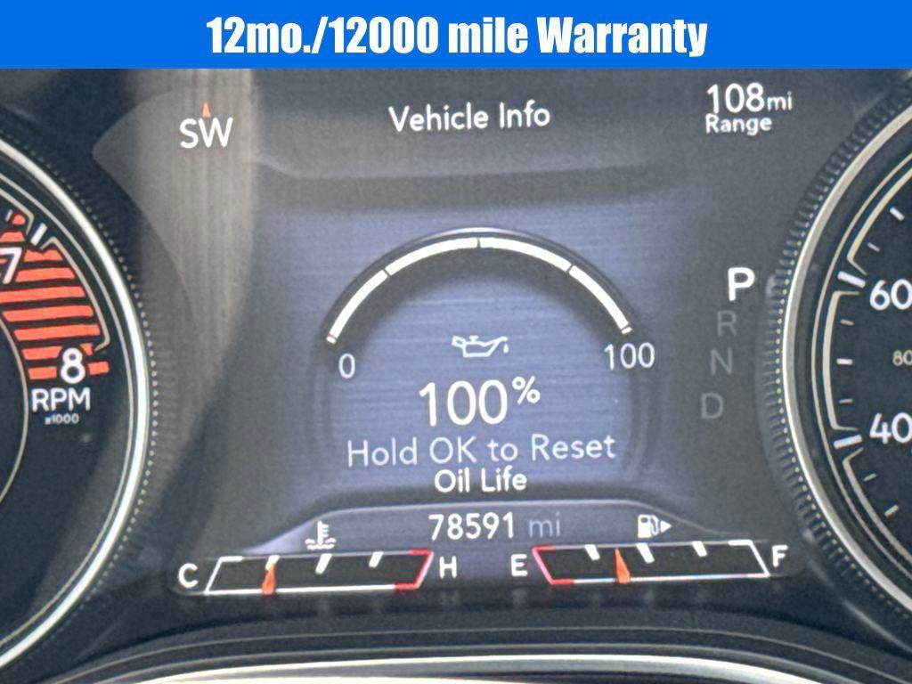 used 2019 Jeep Cherokee car, priced at $15,990