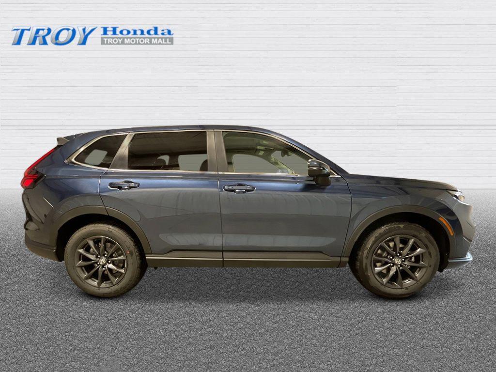 new 2026 Honda CR-V car, priced at $37,800