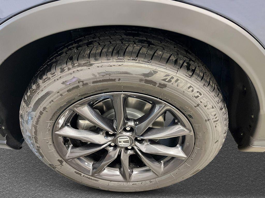 new 2026 Honda CR-V car, priced at $37,800