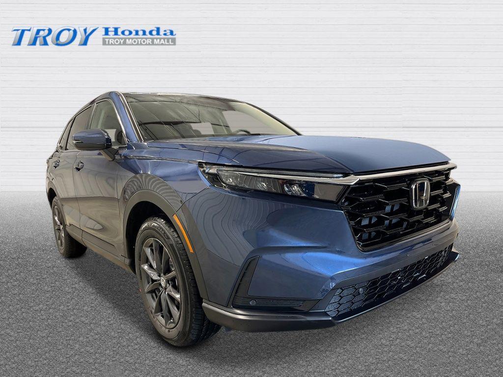 new 2026 Honda CR-V car, priced at $37,800