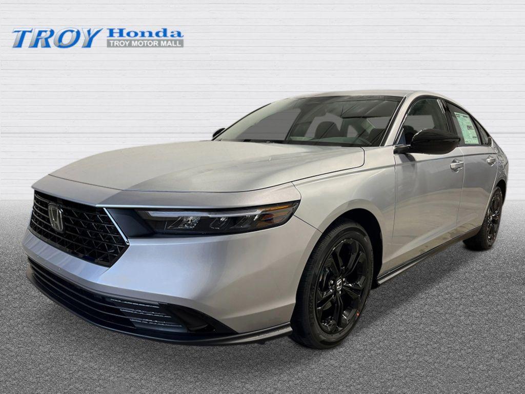new 2025 Honda Accord car, priced at $31,000