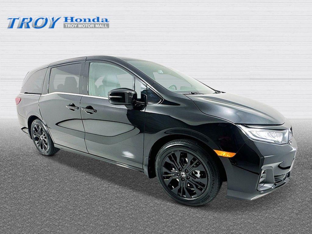 new 2026 Honda Odyssey car, priced at $44,390
