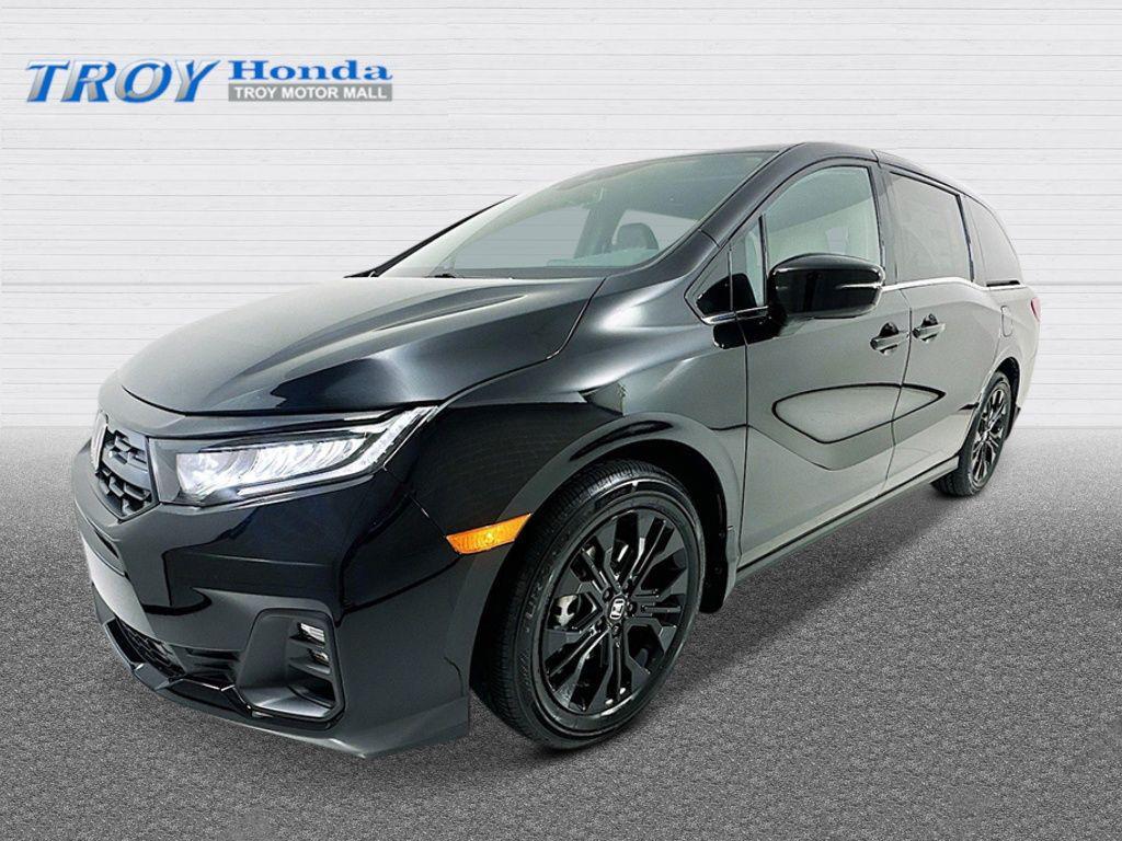 new 2026 Honda Odyssey car, priced at $44,390