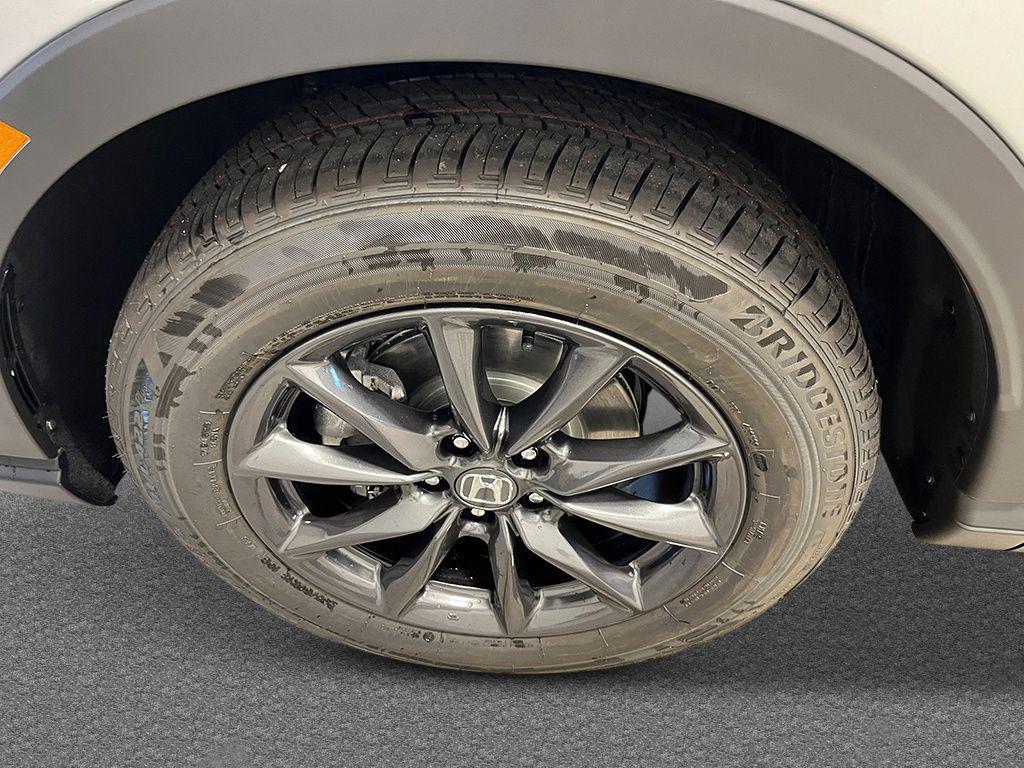 new 2026 Honda CR-V car, priced at $37,350