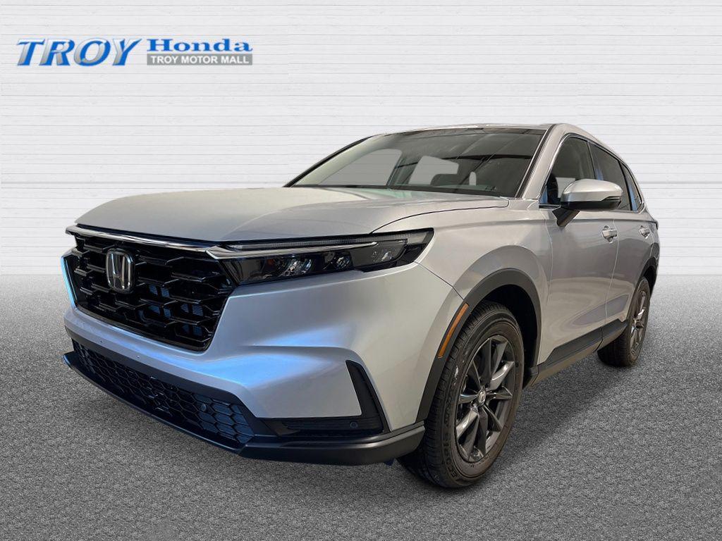 new 2026 Honda CR-V car, priced at $37,350