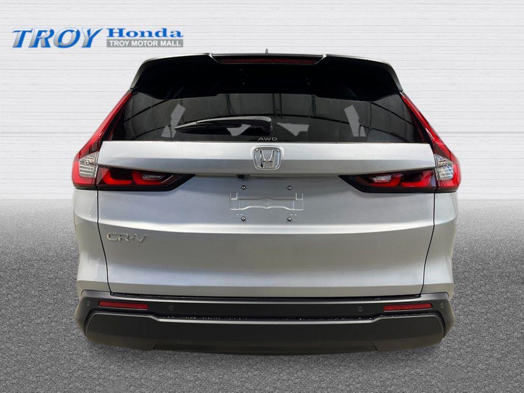 new 2026 Honda CR-V car, priced at $37,350