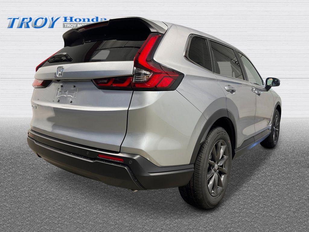 new 2026 Honda CR-V car, priced at $37,350