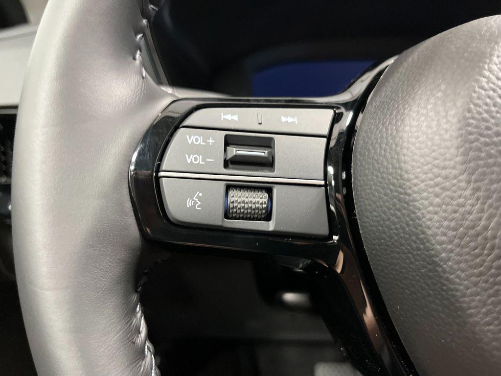 new 2026 Honda CR-V car, priced at $38,805