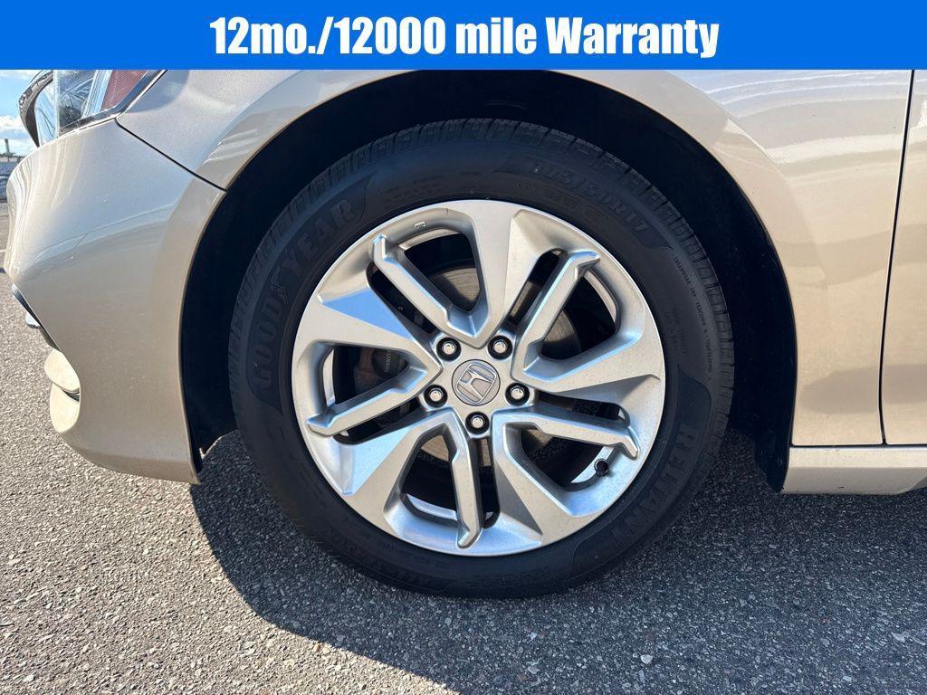 used 2019 Honda Accord car, priced at $16,990