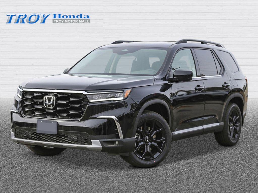 new 2025 Honda Pilot car, priced at $51,200