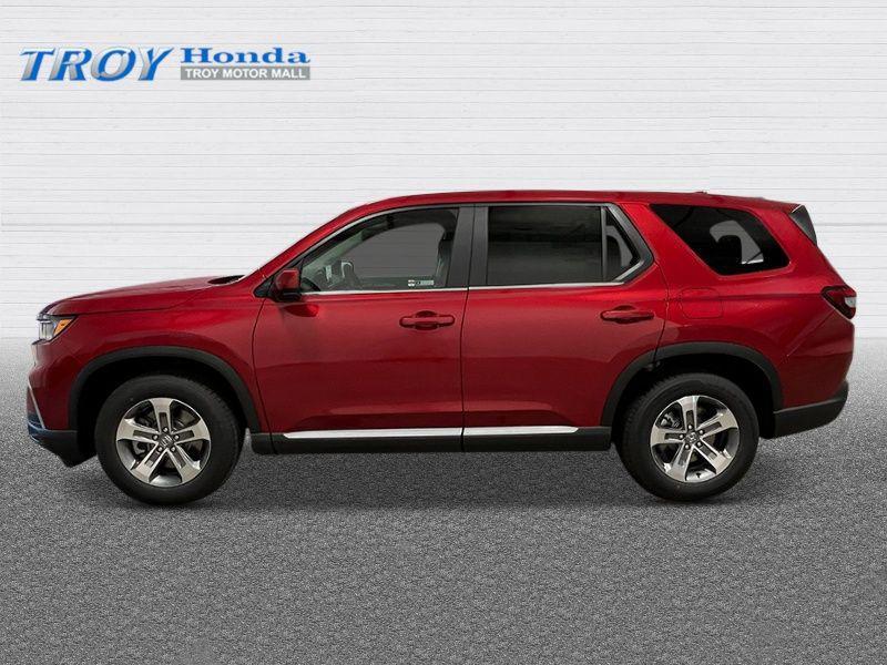 new 2025 Honda Pilot car, priced at $45,500
