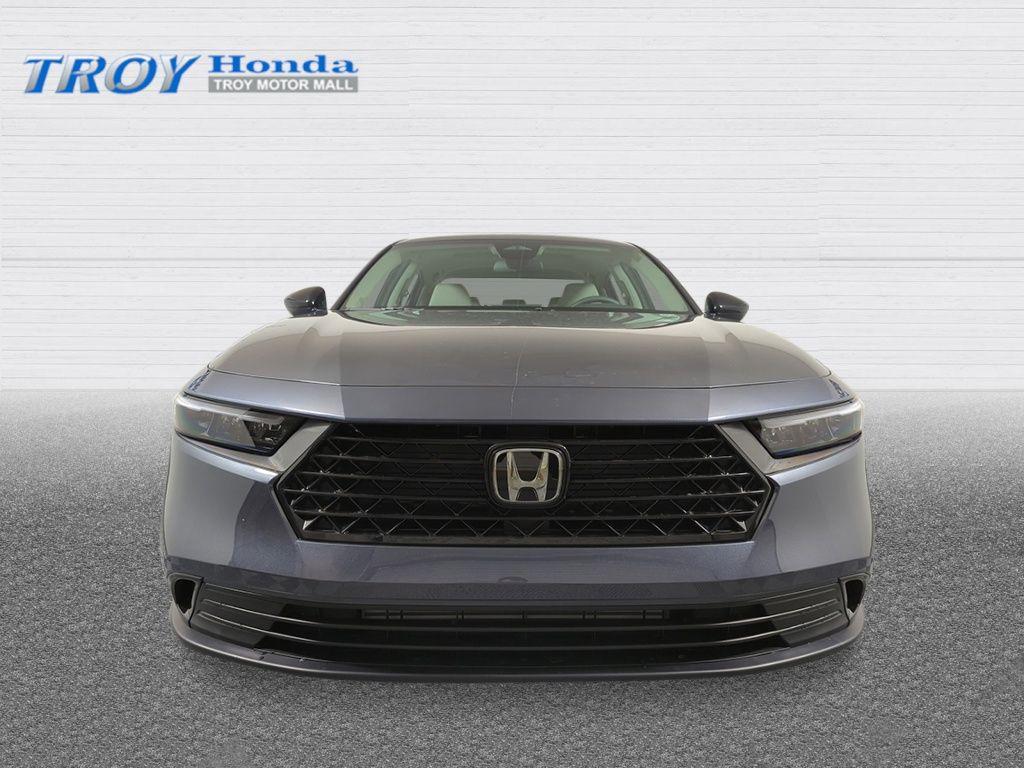 new 2026 Honda Accord car, priced at $31,390